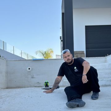 Marcelo Apassi - Montijo - Gartenarbeiten