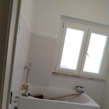 Major obras em casa - Lisboa - Carpet Installation