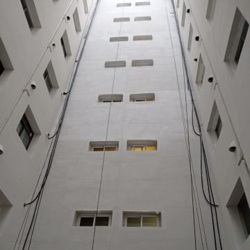 MVS construções e remudulacoes - Trofa - Adición de pared interior