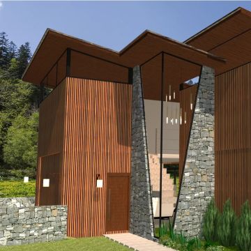 Arquiteta Camila Herrmann - Santo Tirso - 3D Modeling and CAD Services