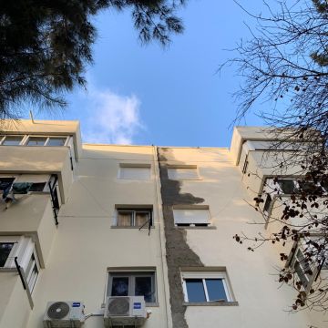 Luís Vieira - Sintra - Rénovation de balcon