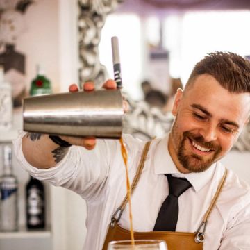 Cibrão Bartender - Almodôvar - Personal para eventos