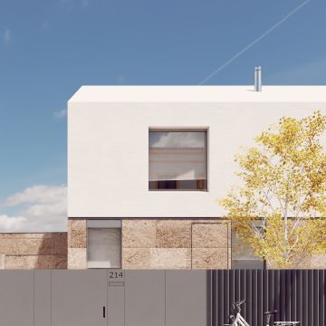 SCLC Arquitectos - Oeiras - Muralist