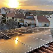 DMA Climatização - Cascais - Reparação de Painel Solar
