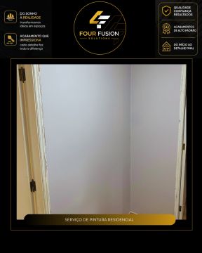 Four Fusion Solutions - Lousada - Instalação de Lâmpada