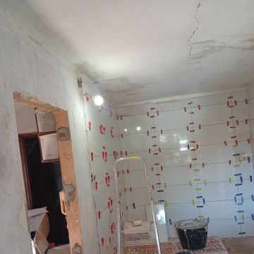 Mota - Oliveira de Azeméis - Pintura de exteriores