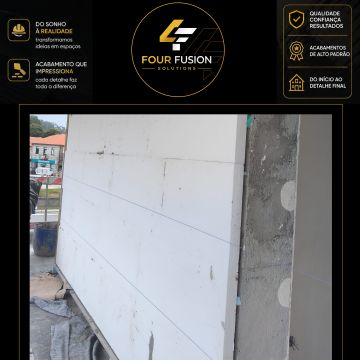 Four Fusion Solutions - Lousada - Automação Residencial e Domótica