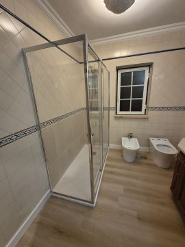 Paiva&Silva - Torres Vedras - Remodelação de Casa de Banho
