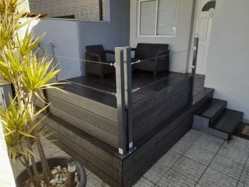 alexmultiservicos - Ponte de Lima - Wood Siding