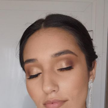 Inês d'Assunção - Amadora - Event Hair Styling