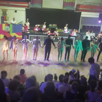 Ana Onofre - Leiria - Hip Hop Dance Lessons