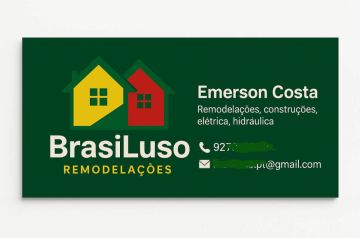 Emerson Costa - Mafra - Instalación de suelos de baldosas o piedras