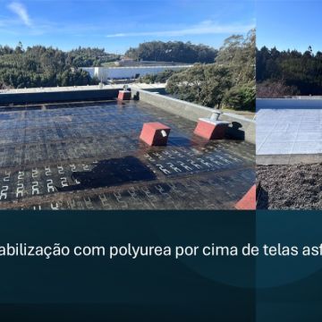 Hiperbórea - Soluções Técnicas e Inovadoras - Maia - Geländer reparieren