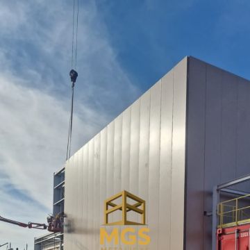MGS Metalicas - Leiria - Reparación o mantenimiento de tejados