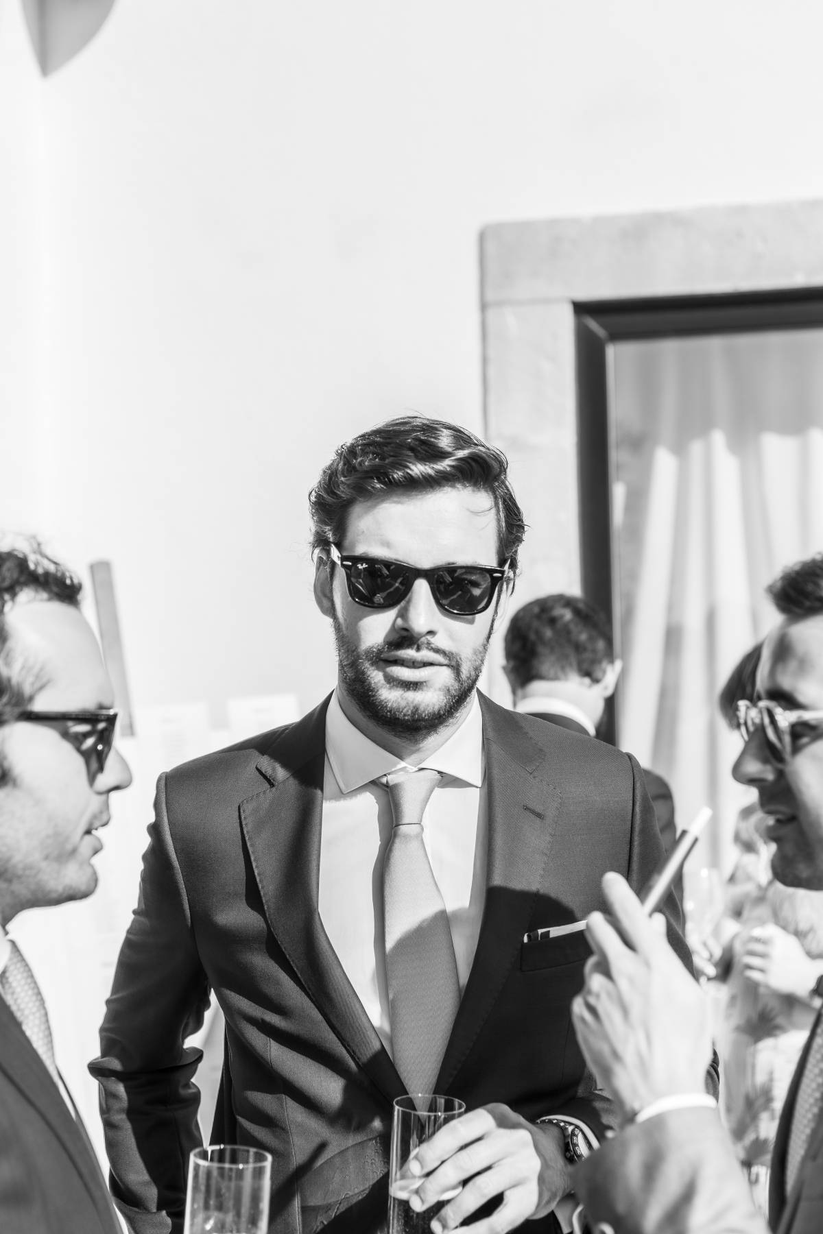 Alexandre Bettencourt - Lisboa - Fotografia de Casamentos