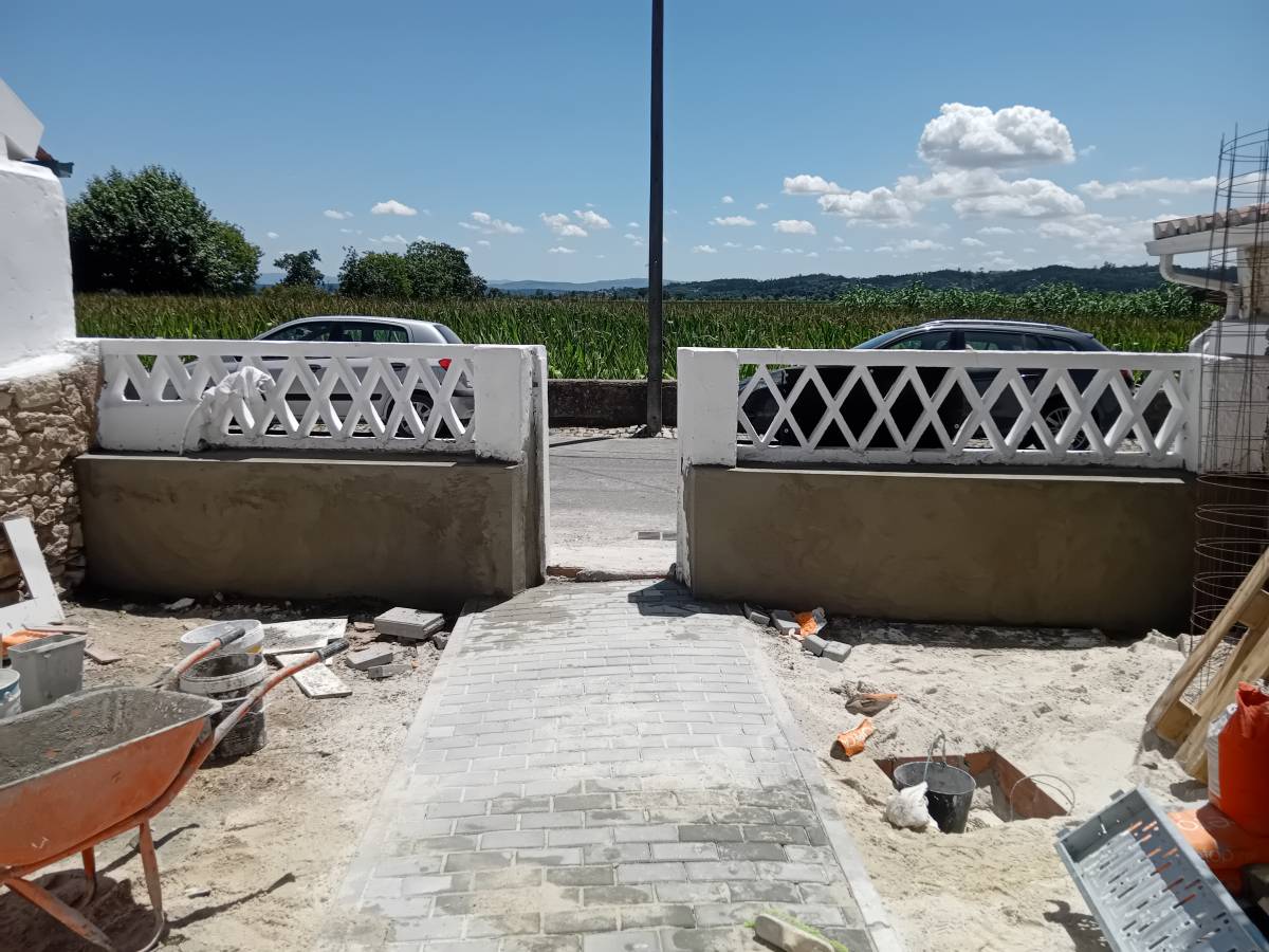 NewHome - Mira - Remoção de Amianto