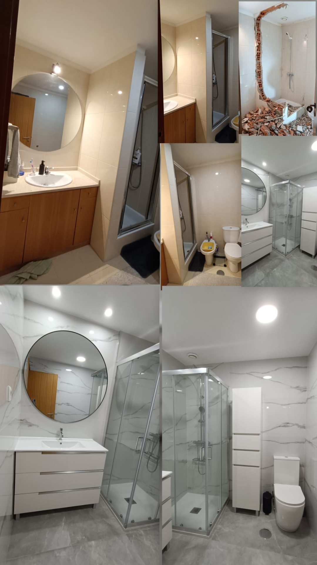 MF construir e Remodelar - Esposende - Remoção de Amianto
