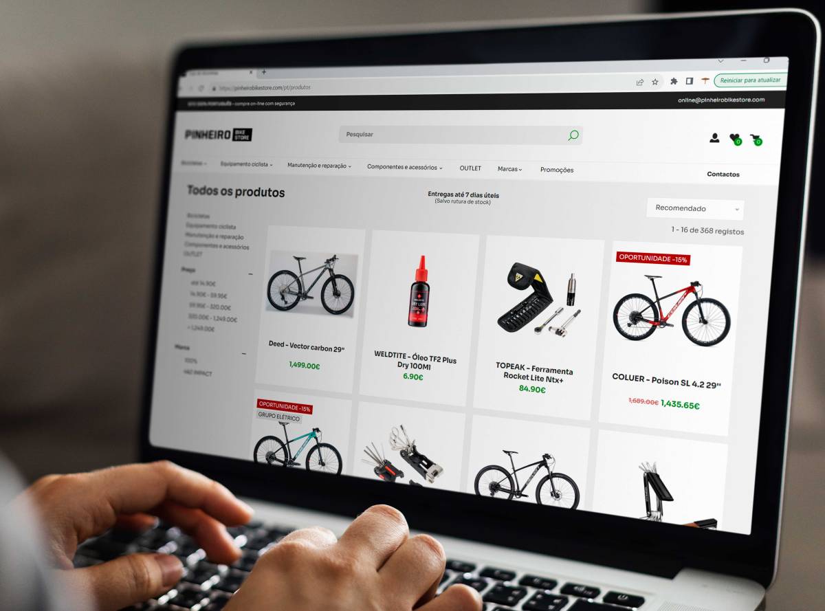 Estudio Pinheiro - Castelo de Paiva - Marketing