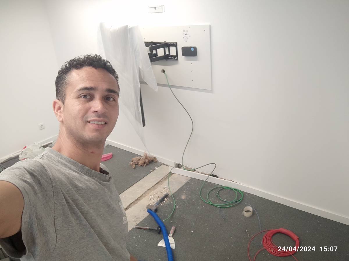 Jefferson - Amadora - Fitness Equipment Assembly