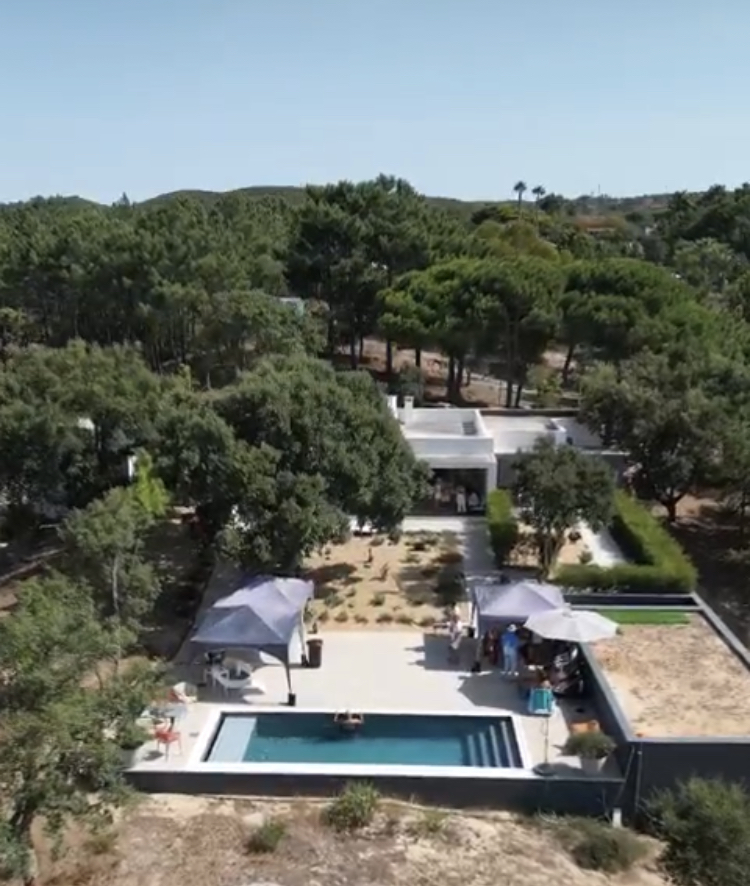 Suite do meco eventos - Sesimbra - Quintas e Locais para Festas e Eventos