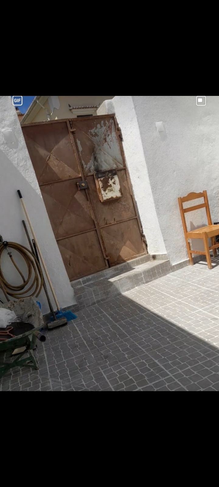 Mãos à obra - Cascais - Exterior Painting