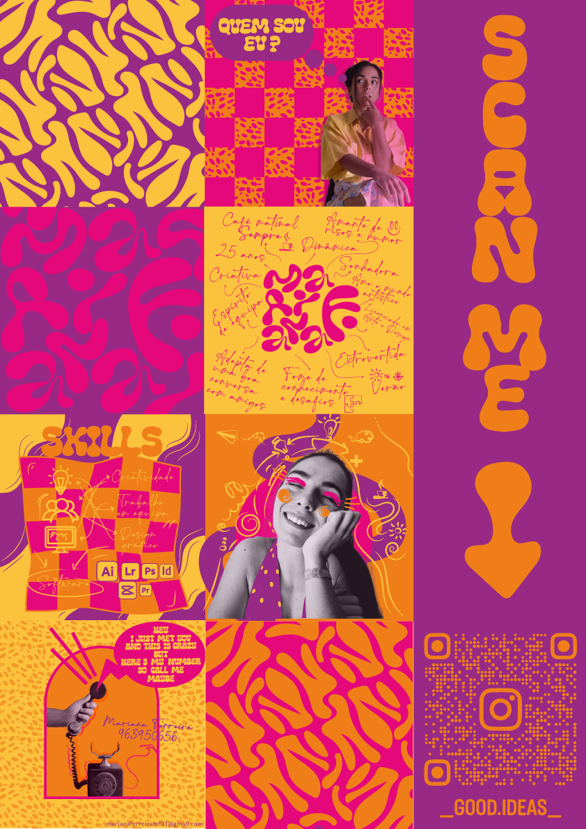 Mariana Ferreira - Seia - Print Design