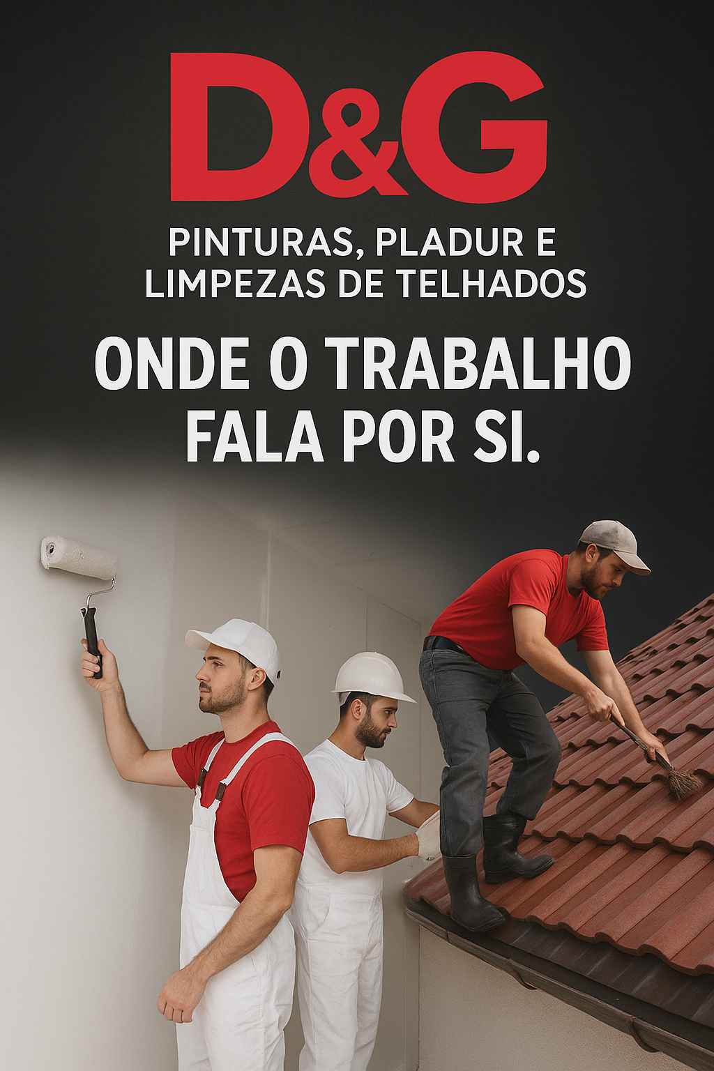 D&G pinturas e remodelações - Vila Nova de Gaia - Réparation de cheminées et conduits de fumée