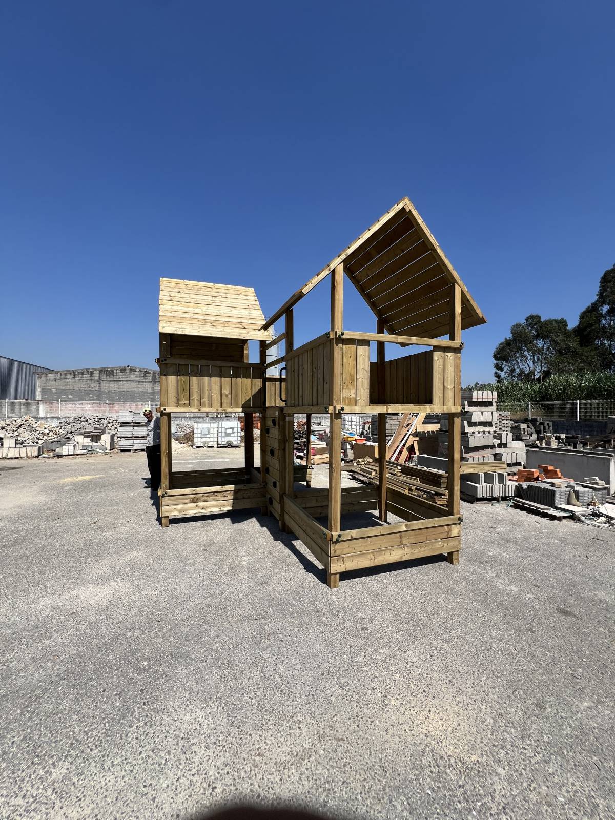 João Soares - Aveiro - Partición de habitaciones