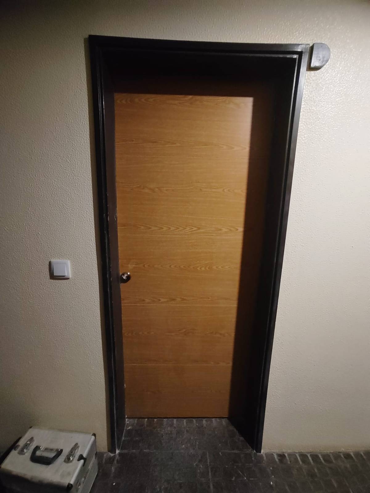Instalación de puertas
