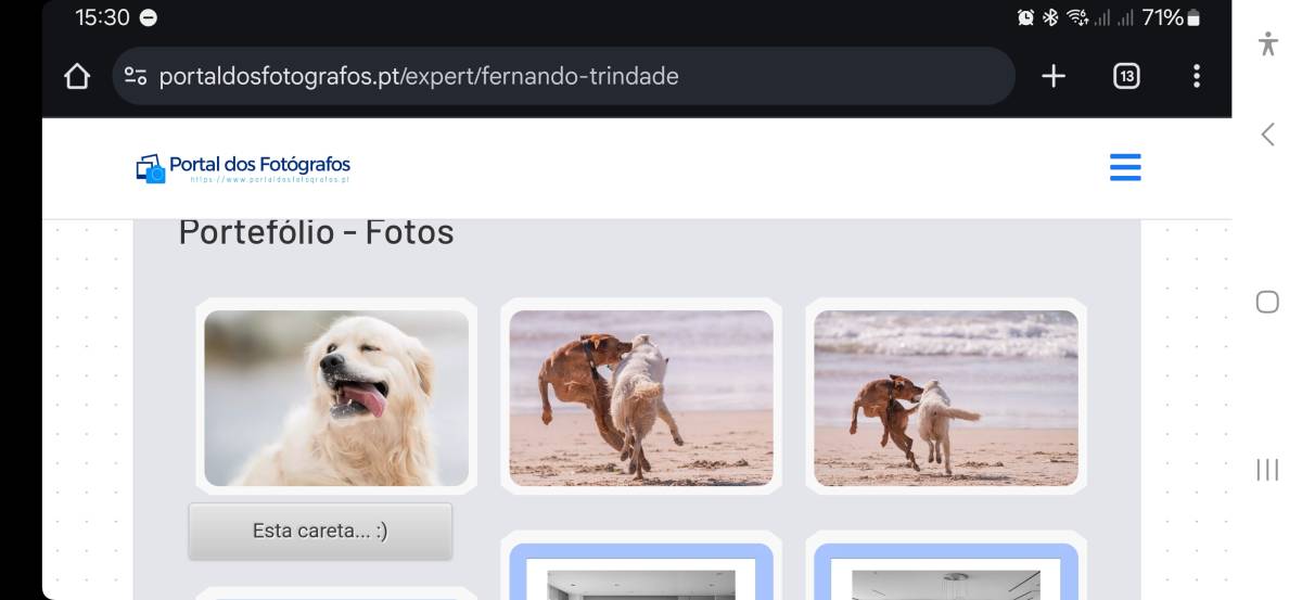 Portal dos Fotógrafos - Vila Franca de Xira - Sessão Fotográfica