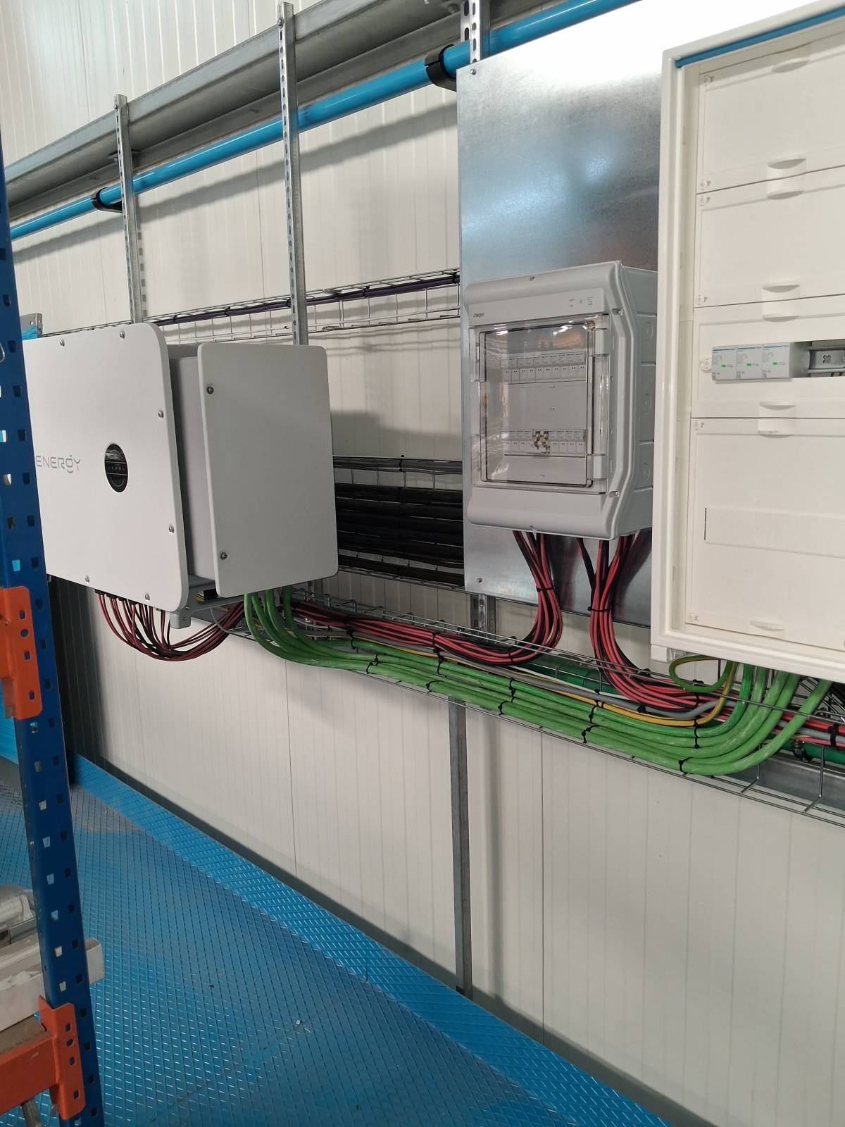 F.G.Santos Lda - Vila do Conde - Nettoyage ou inspection de panneaux solaires