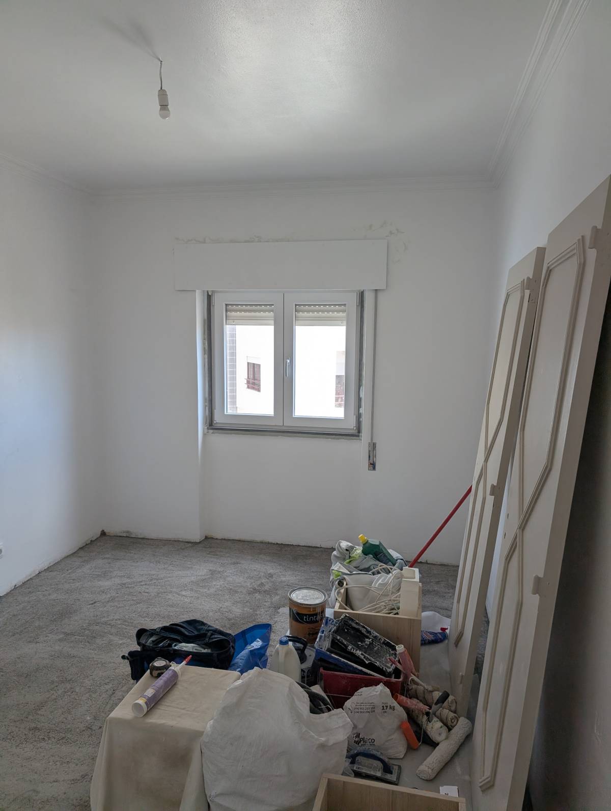 Home auto clean - Seixal - Nivelamento de Superfícies em Betão