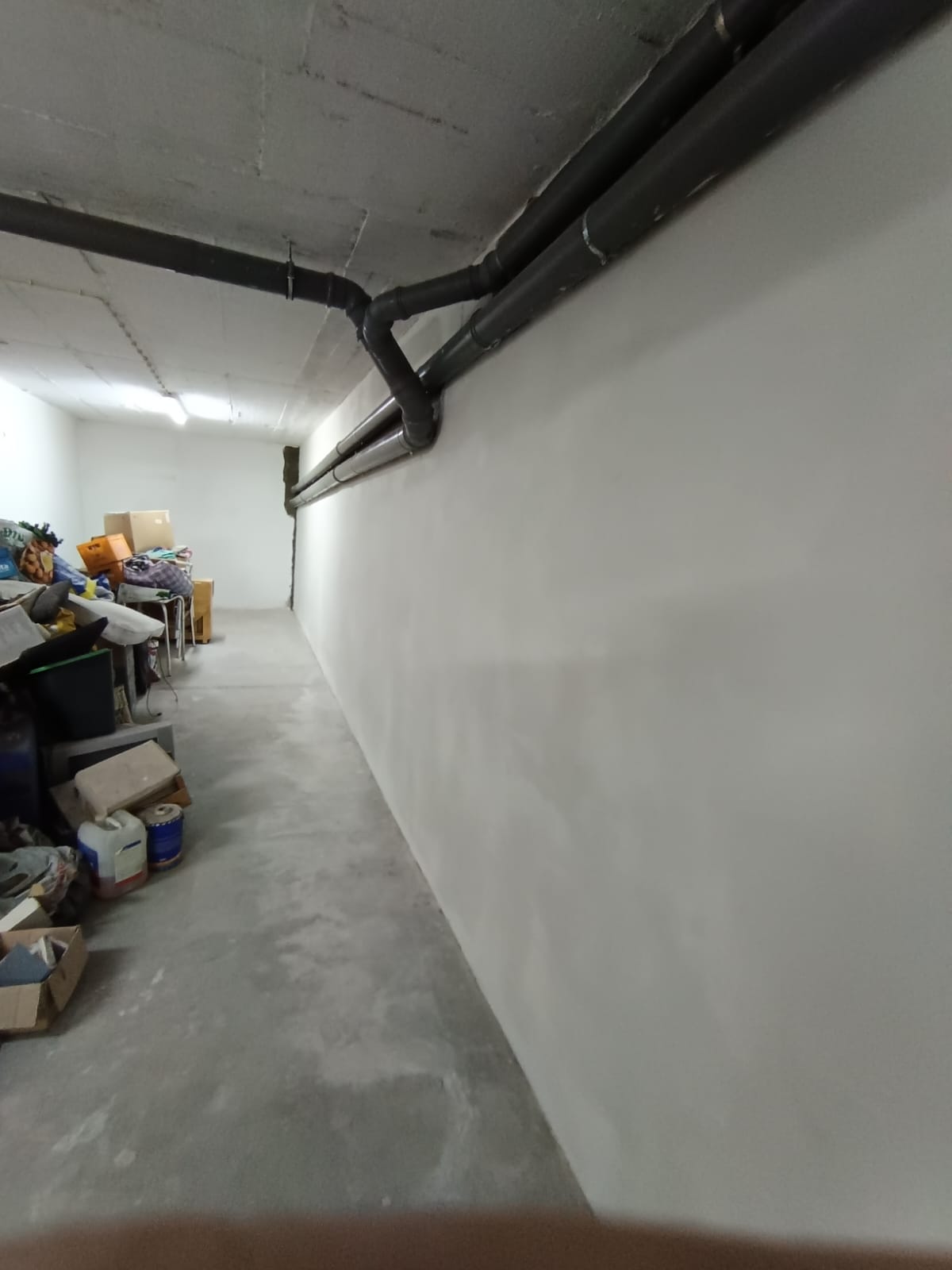 Empire build - Portimão - Painting