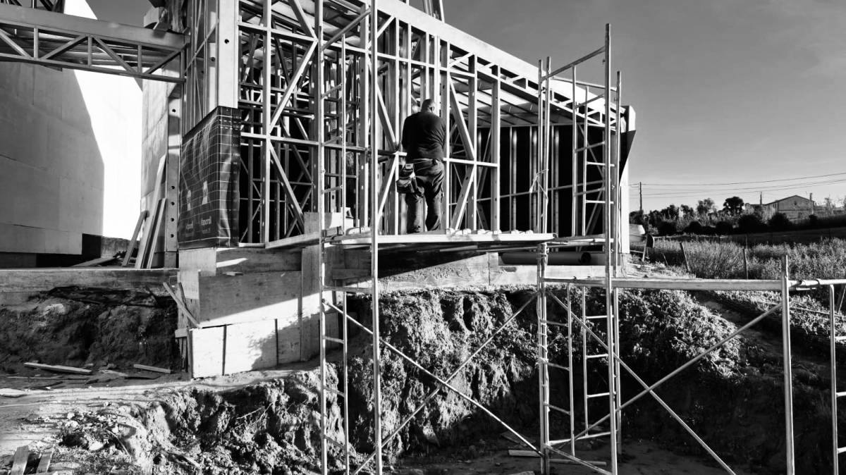 Mactram Remodelações - Setúbal - Balkon renovieren