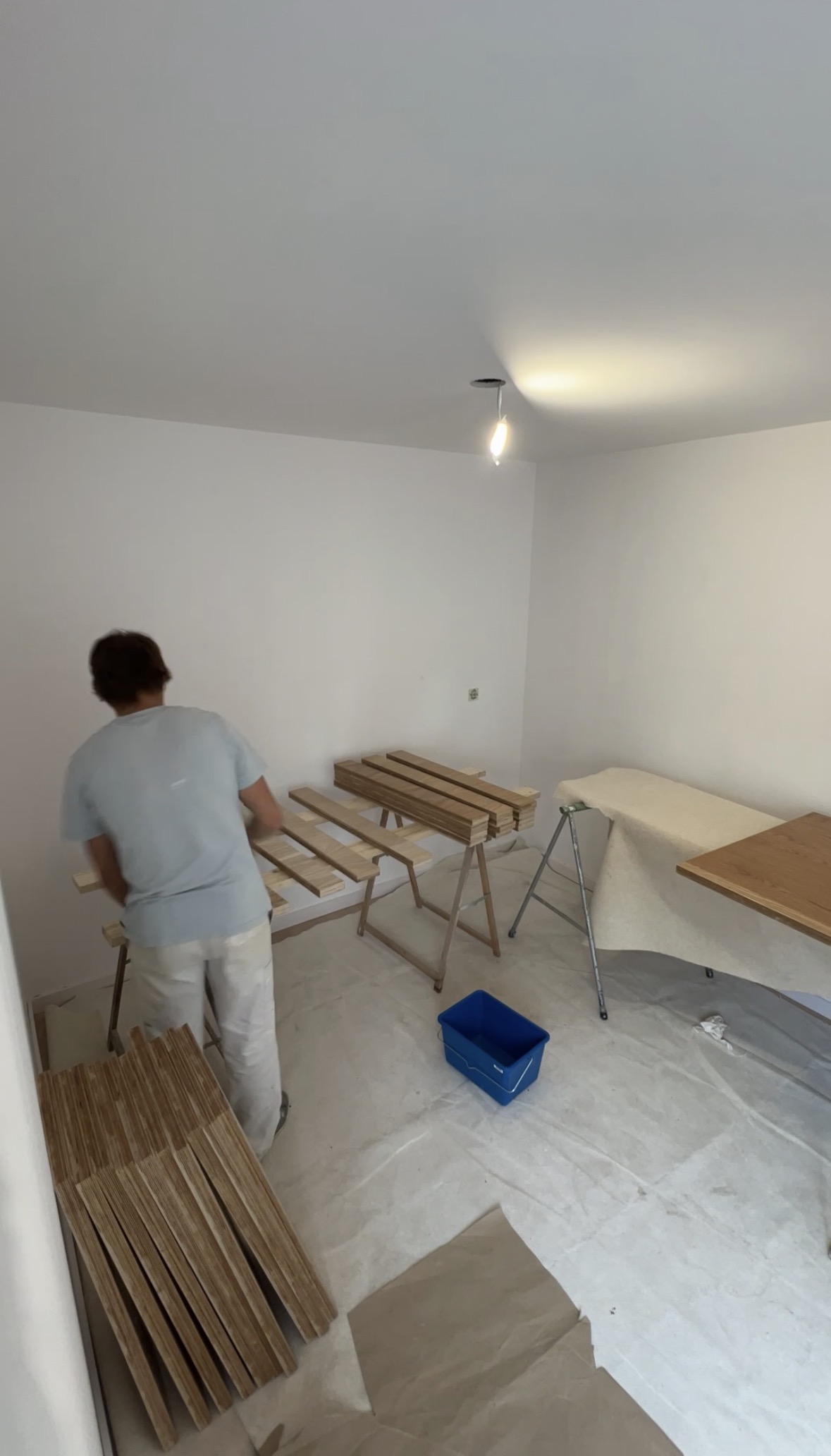 João Soares - Aveiro - Remodelación de habitaciones