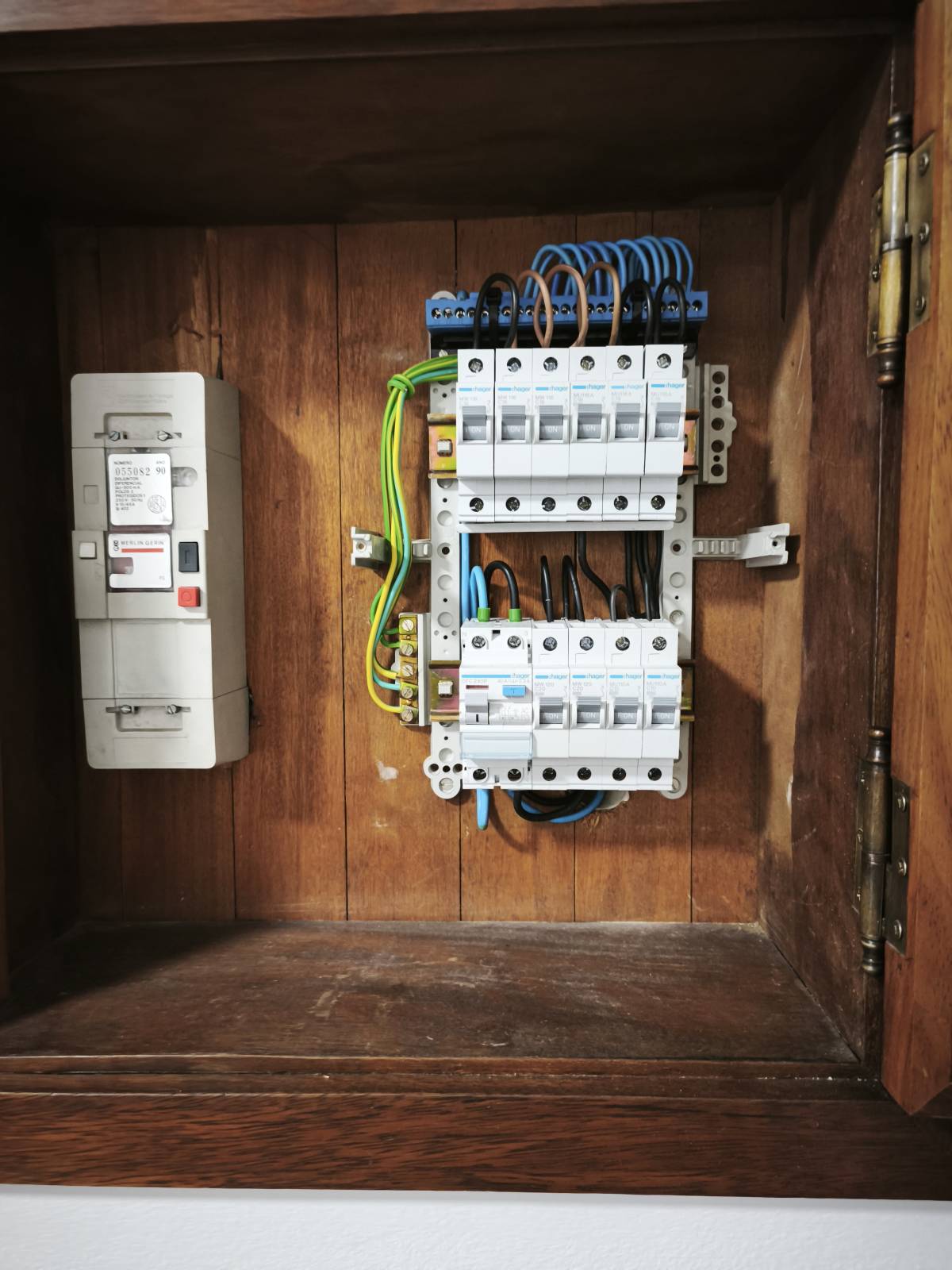 Adriano Quinteiro - Braga - Instalação de Ventoinha