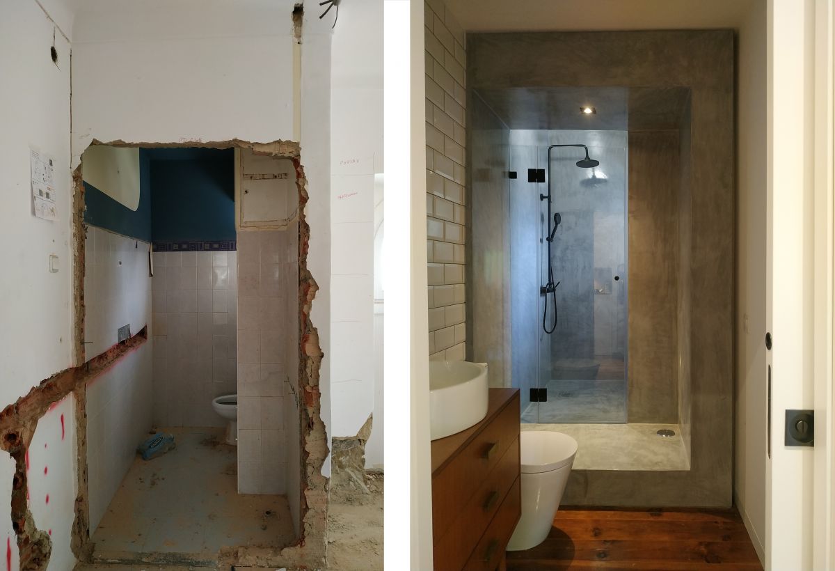 100Traço Arquitectura e Construção - Lisboa - Roupeiros