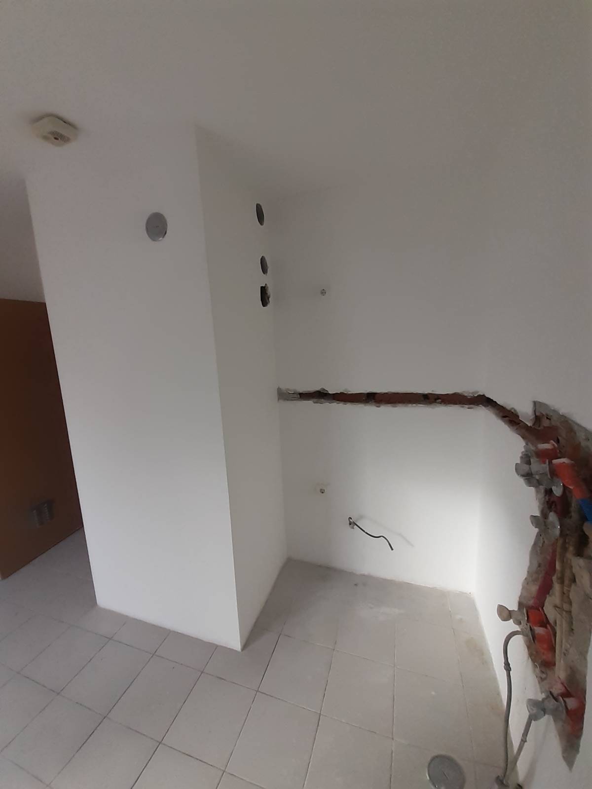 Empire build - Portimão - External Thermal Insulation