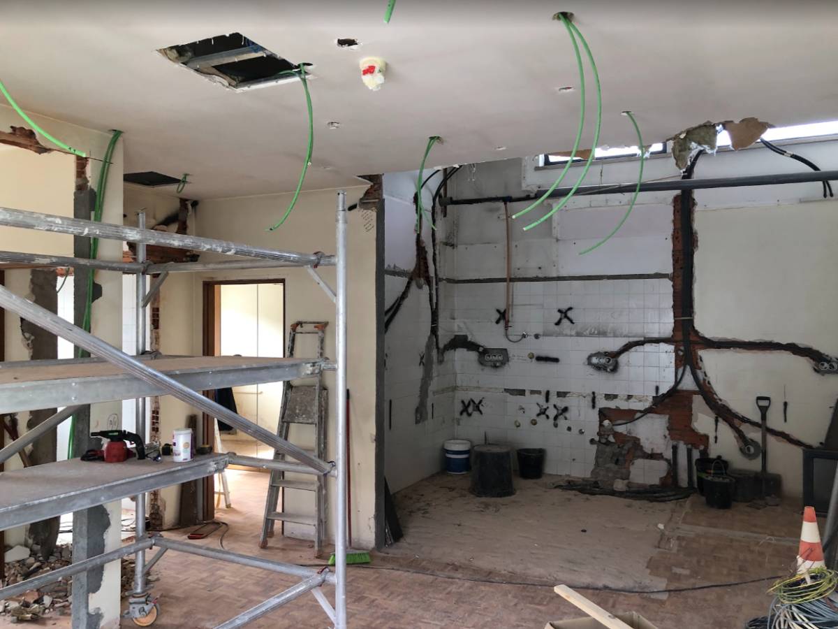 Llin´s Tadeu Solutions - Vila Nova de Famalicão - Instalação de Ventoinha