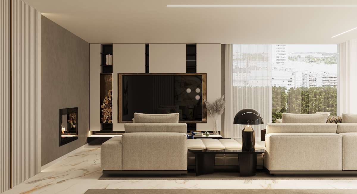 Rasha Askar - Guimarães - Innenarchitektur oder Interior Design original