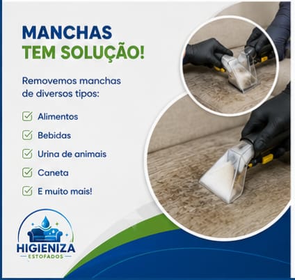 Higieniza Limpeza de Estofados - Faro - Textilreinigung