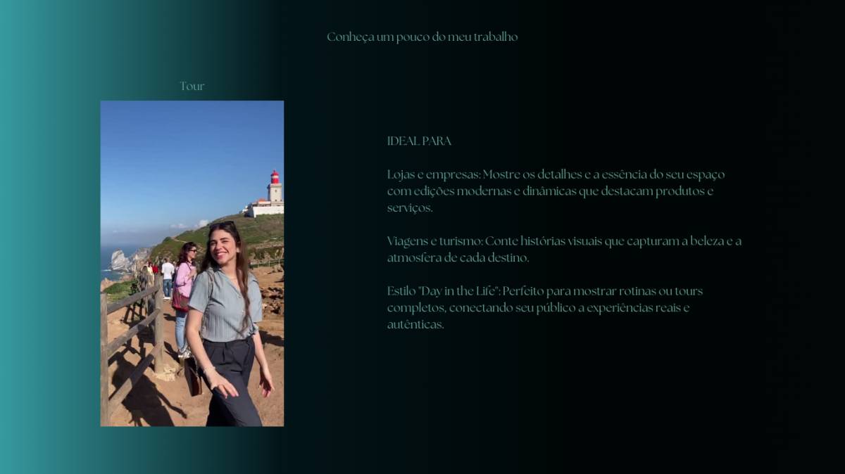 Sarah jessi Deps - Montijo - Event-Videoaufnahmen