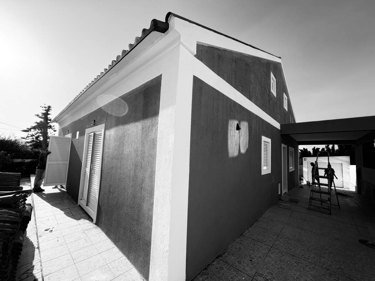 Mactram Remodelações - Setúbal - Asbestsanierung