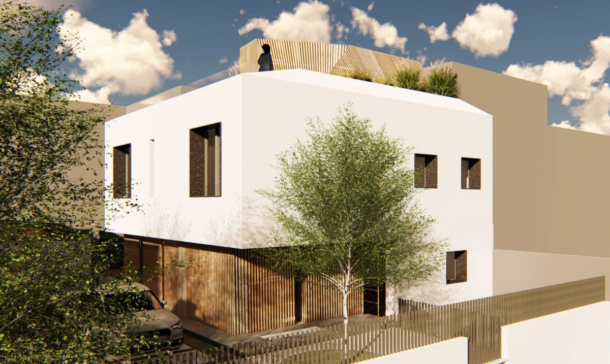 100Traço Arquitectura e Construção - Lisboa - Remodelação de Armários