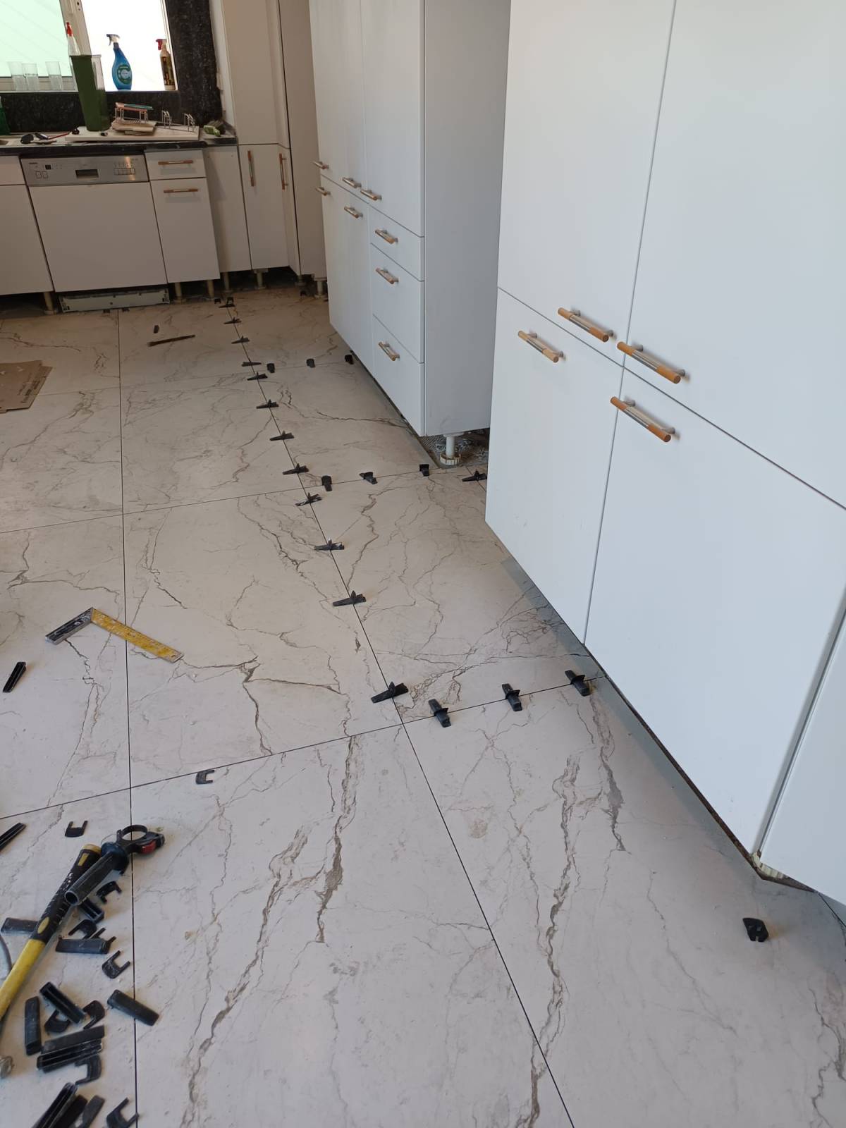 Empire build - Portimão - Bathroom Remodel