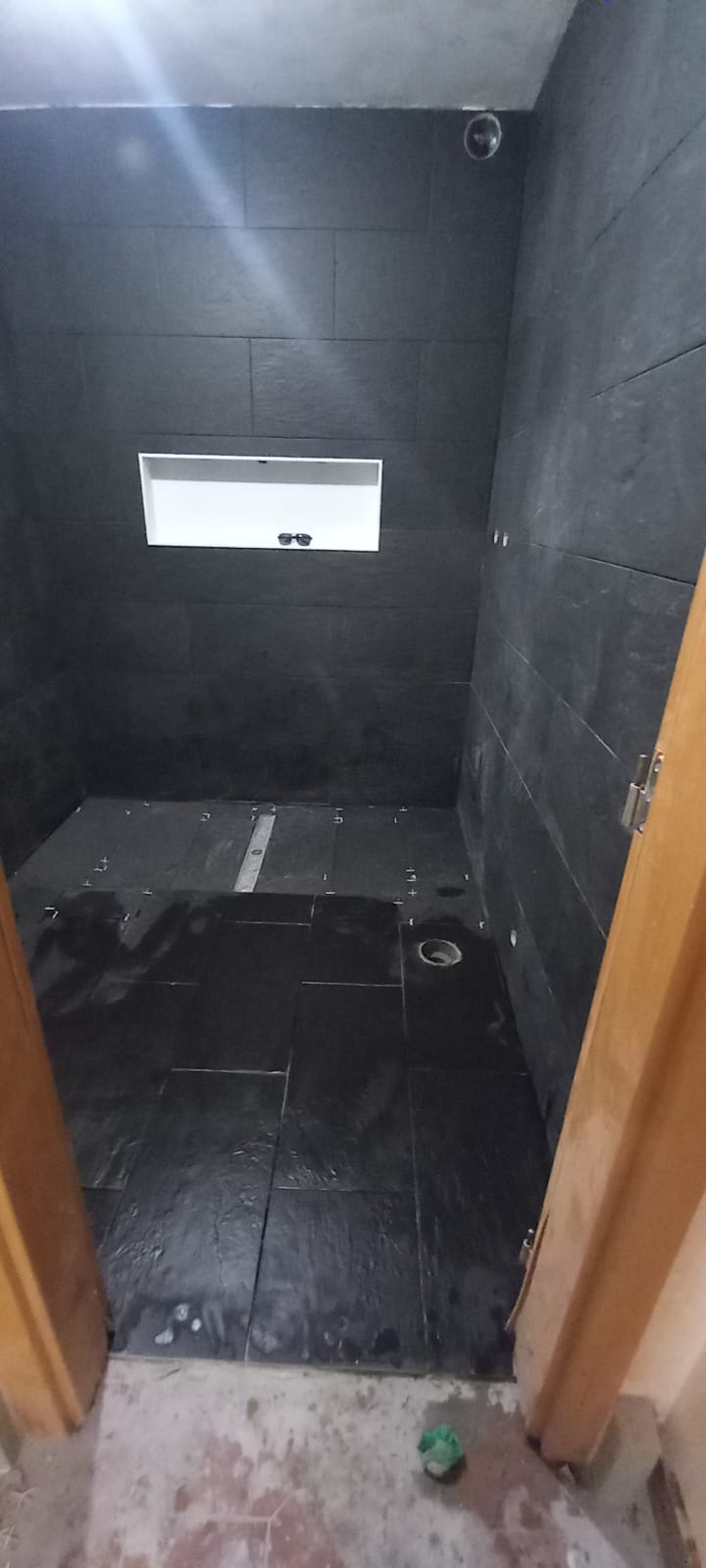 Empire build - Portimão - Waste Removal