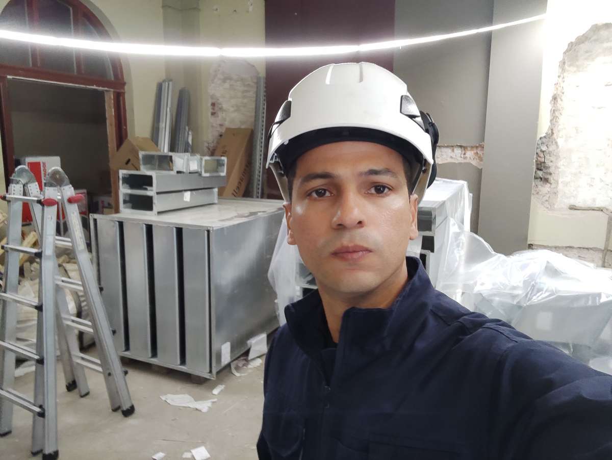 Ney Ramos Climatização - Vila Nova da Barquinha - Instalação ou Substituição de Ventilador de Casa de Banho