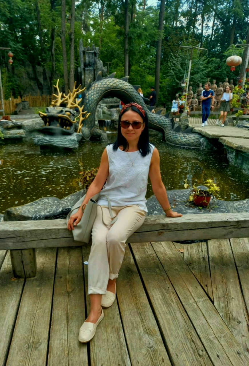 Irina - Matosinhos - Explicações de Inglês