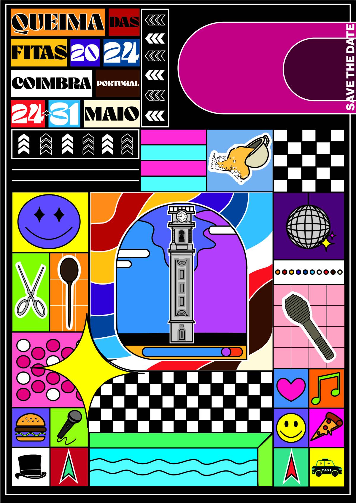 Mariana Ferreira - Seia - Graphic Design