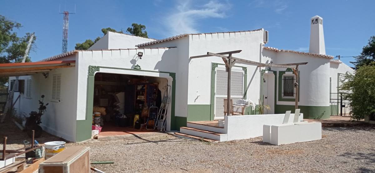 Algarve Pinturas - Cleyton Peixoto - Tavira - Bricolage e Mobiliário